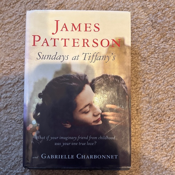 Sundays at Tiffany's by James Patterson Hardcover with Dust Jacket - Picture 1 of 5